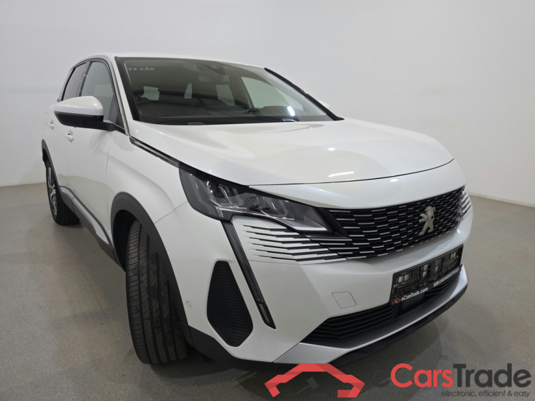 Peugeot 3008 1.2 PureTech Allure LED I-Cockpit Navi 1/2 Leather KeylessGo Camera Klima ... #3