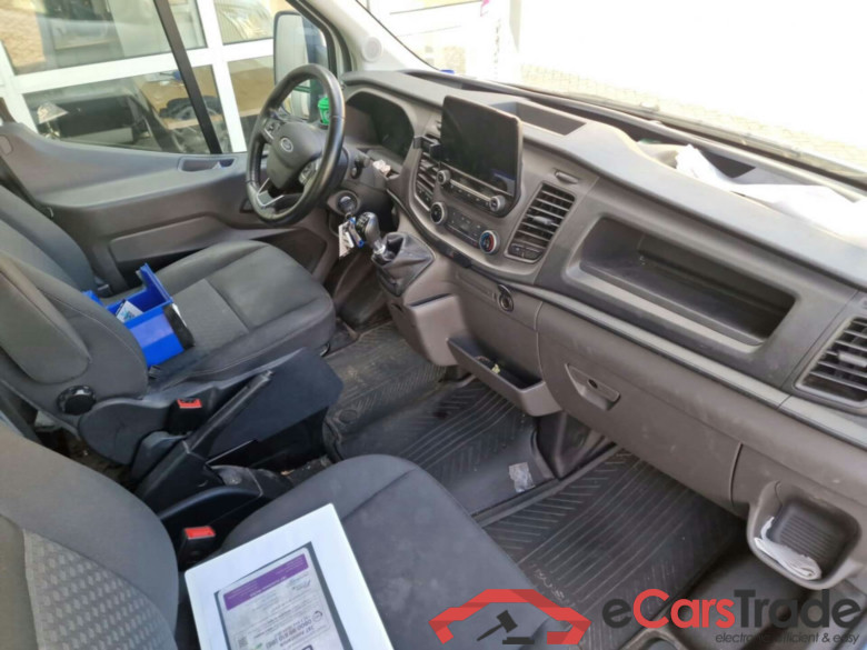 FORD TRANSIT 350L 2.0 TD TREND #3
