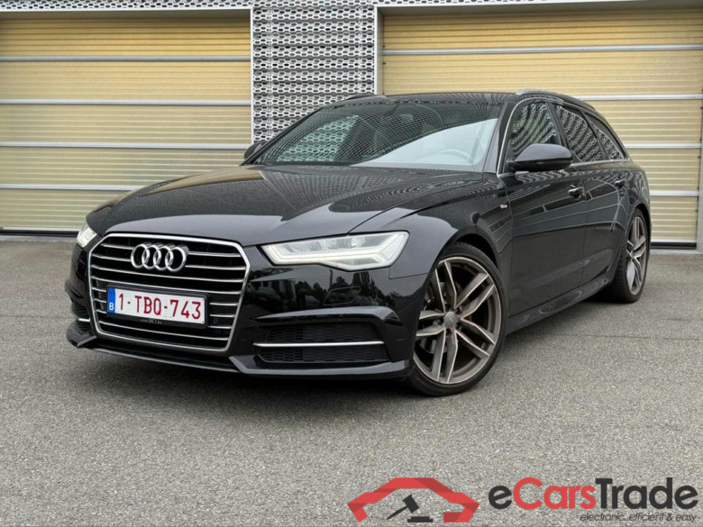 AUDI A6 Avant Dsl A6 Avant 2.0 TDi ultra S line S tronic #1