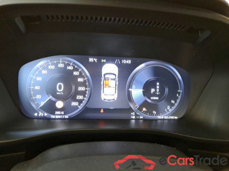 VOLVO XC40 / 2021 / 5P / Fuoristrada T4 Recharge Plug-in auto Core N1 #4