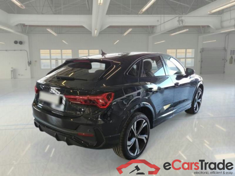 AUDI Q3 SPORTBACK / 2019 / 5P / SUV 45 TFSI E S TRONIC S LINE EDITION #2