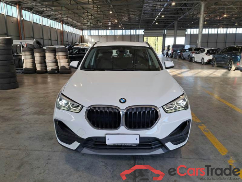 BMW X1 / 2019 / 5P / SUV XDRIVE 25E BUSINESS ADVANTAGE AUTOMATICO #6
