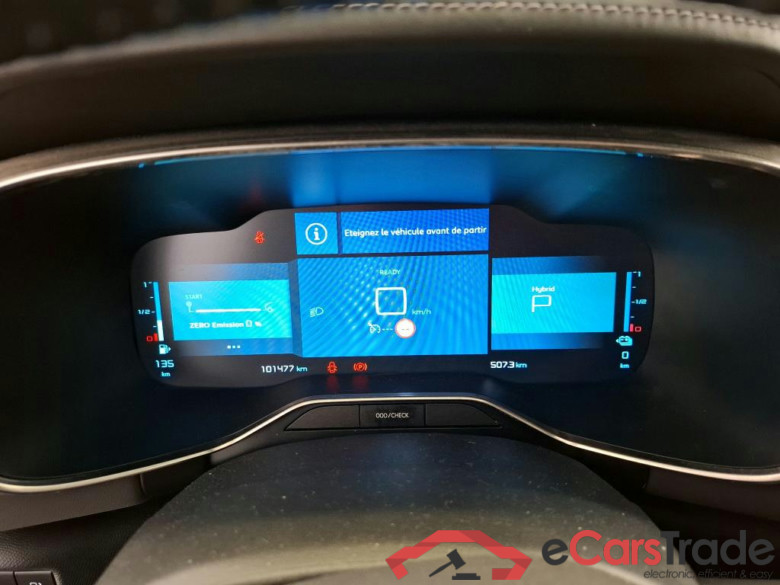 CITROEN C5 Aircross / 2018 / 5P / SUV Hybrid 225 ë-EAT8 Business #6