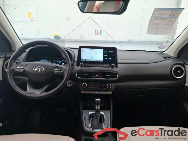 Kona Executive Hybrid 2WD 1.6 GDI 140CV BVA6 E6dT #5