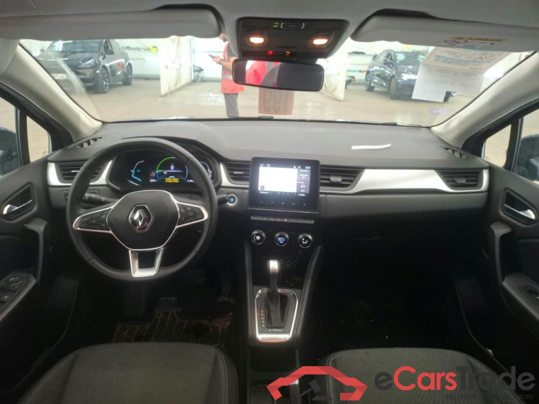 Captur II Business 1.6 E-TECH Hybrid 145CV BVA6 E6d #5