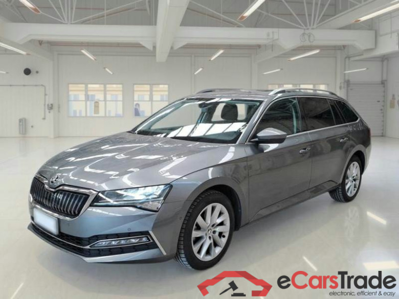 SKODA SUPERB WAGON / 2019 / 5P / STATION WAGON 1.4 TSI PLUG-IN HYBRYD EXECUTIVE DSG