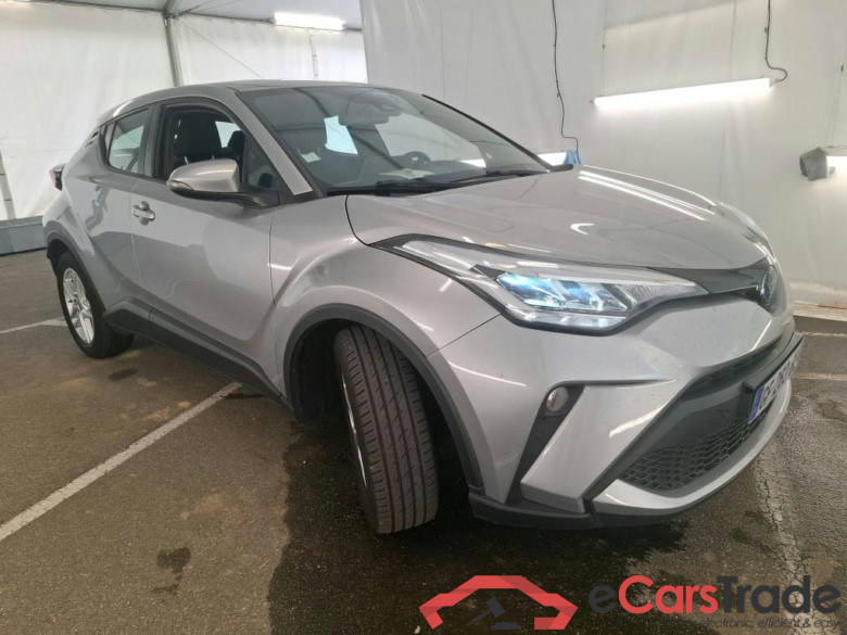 TOYOTA C-HR / 2016 / 5P / SUV 2.0 Hybride 184 Dynamic Business Beyond #4