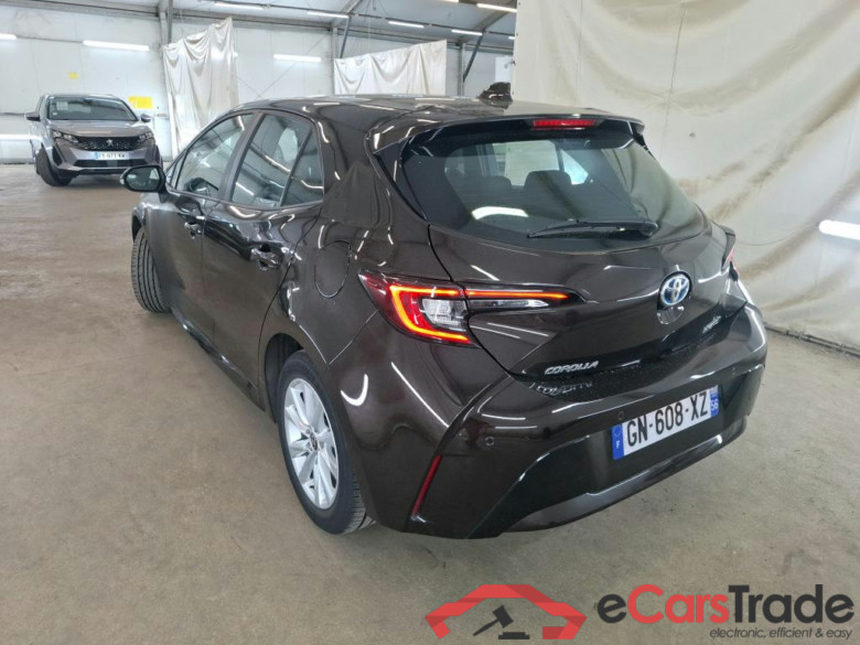 TOYOTA Corolla / 2022 / 5P / Berline Hybride 140h Dynamic Business Beyond Zer #2