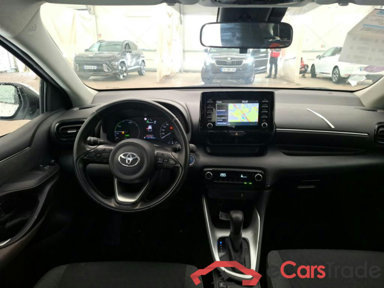 TOYOTA Yaris Hybride / 2019 / 5P / Berline Hybride 116h France Business #5