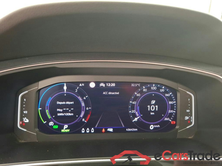 VOLKSWAGEN Tiguan / 2020 / 5P / SUV 1.4 eHybrid 245 DSG6 R-Line Exclusive #6