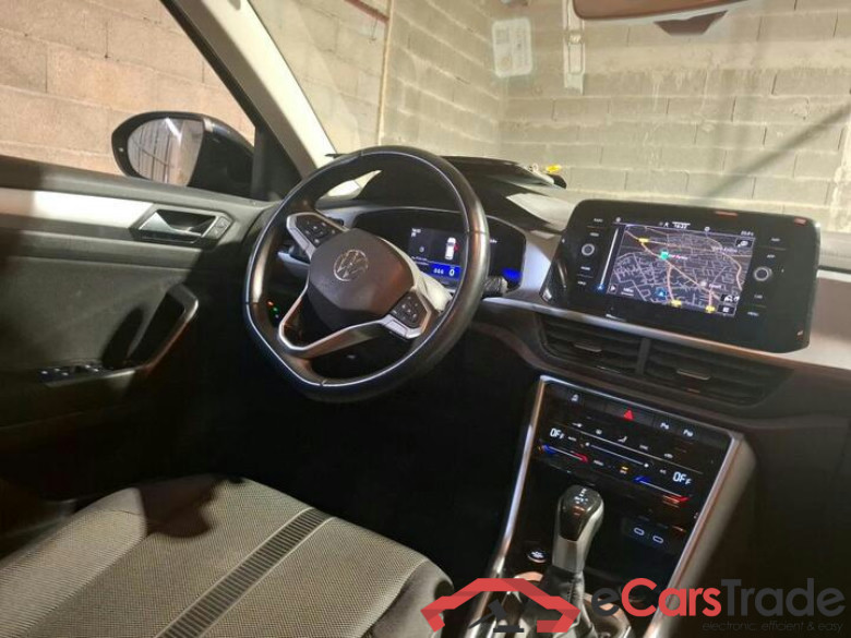 Volkswagen T-Roc 1.5 TSI 150Hp Life Aut. LED-Matrix Virtual ACC Navi KeylessGo Camera Klima PDC ... #5
