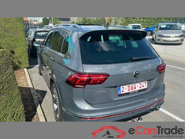 VOLKSWAGEN Tiguan 1.5 TSI R-Line Business Premium OPF DSG #3