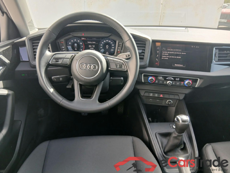 AUDI A1 Sportback Advanced 25 TFSI 70kW (95CV) (CX) #3