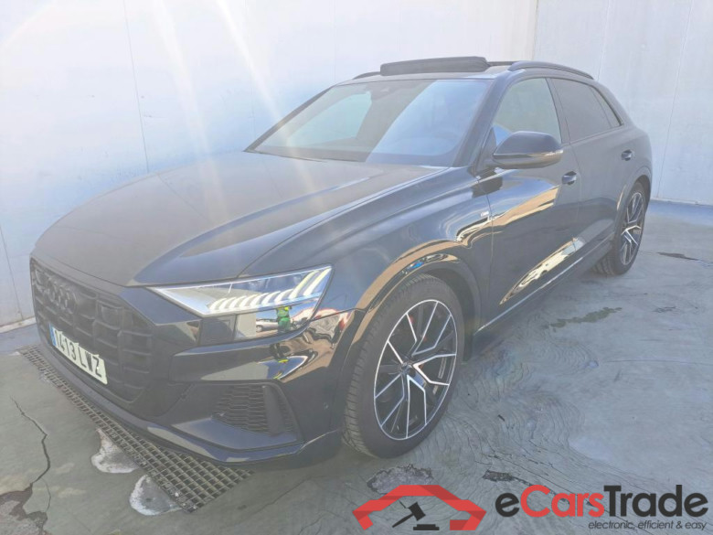 AUDI Q8 / 2018 / 5P / todoterreno 50 TDI 210kW Black Line Plus quattro tip
