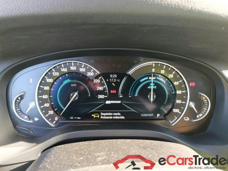 BMW X3 / 2017 / 5P / todoterreno xDrive30e #4