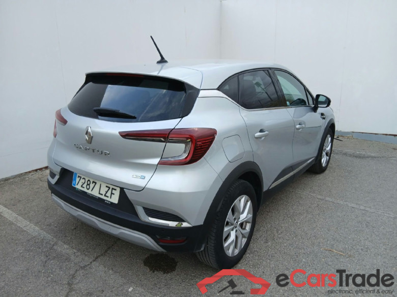 RENAULT Captur / 2020 / 5P / todoterreno Zen E-TECH Híbrido enchufable 160cv #2