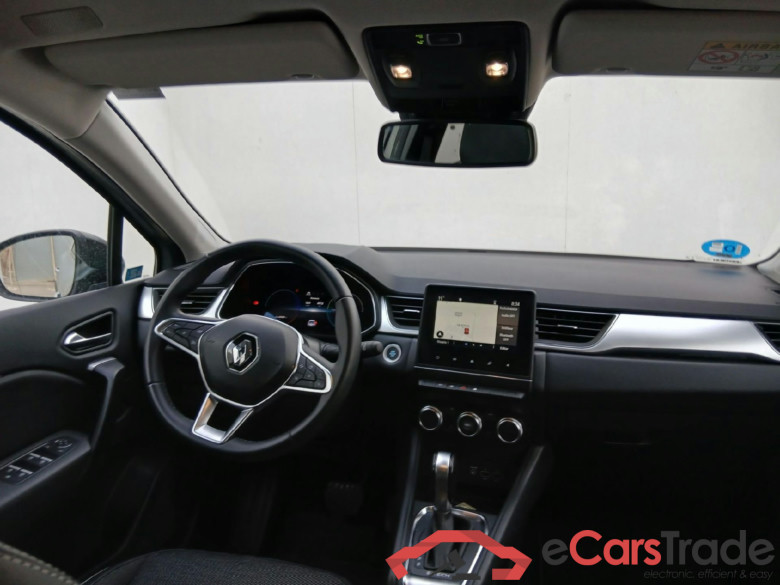 RENAULT Captur / 2020 / 5P / todoterreno Zen E-TECH Híbrido enchufable 160cv #3