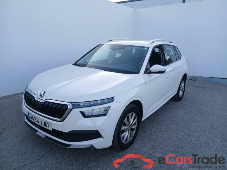 SKODA Kamiq / 2019 / 5P / todoterreno 1.0 TSI 81kW (110CV) DSG Ambition (CX) #1