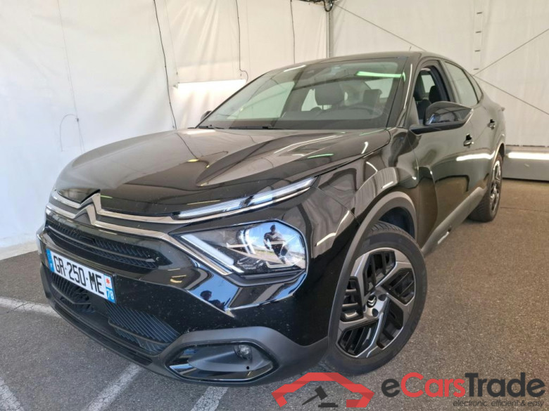 CITROEN C4 X / 2022 / 4P / Berline PureTech 130 S&S EAT8 Feel Pack