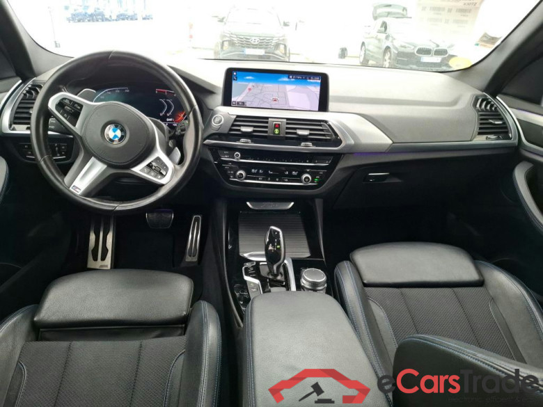 BMW X3 / 2017 / 5P / SUV xDrive20d 190ch M Sport BVA8 #5