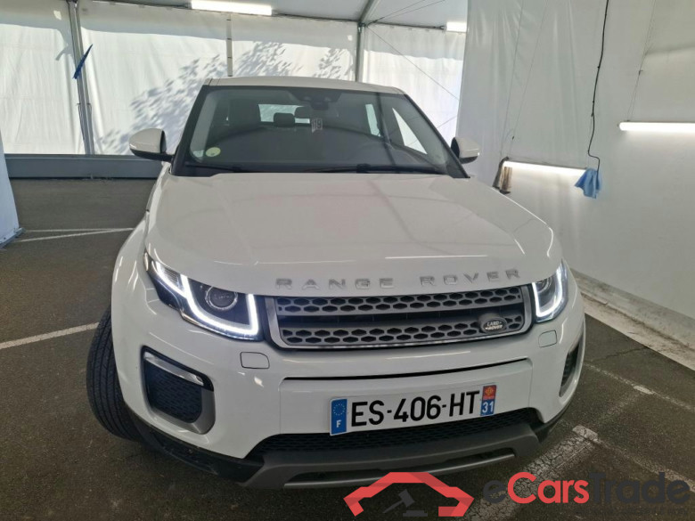 LAND ROVER Range Rover Evoque 5p SUV TD4 150 BVM SE