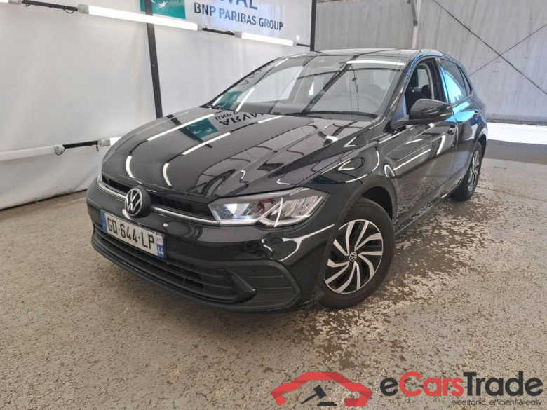 VOLKSWAGEN Polo / 2021 / 5P / Berline 1.0 TSI 110 LIFE DSG7 #1