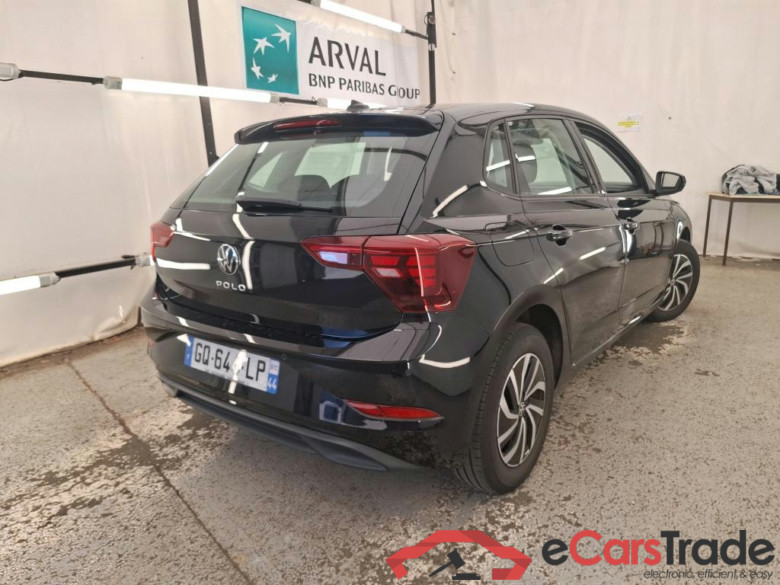 VOLKSWAGEN Polo / 2021 / 5P / Berline 1.0 TSI 110 LIFE DSG7 #3
