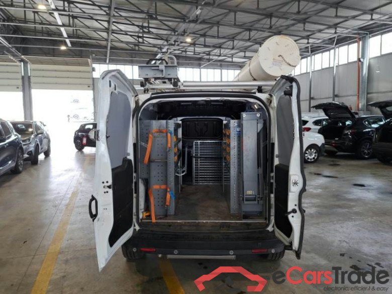 FIAT DOBLÒ CARGO 2015 4 PORTE CARGO 1.4 T-JET NATURAL POWER MAXI SX E6 #5