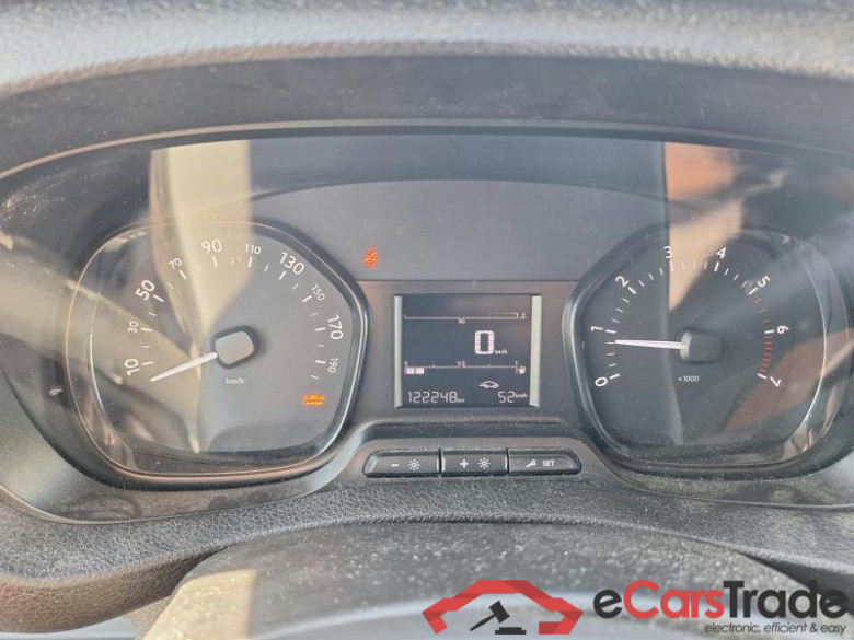 OPEL VIVARO / 2019 / 4P / FURGONE 2.0 DIESEL 120CV SeS L1H1 ENJOY P.M.