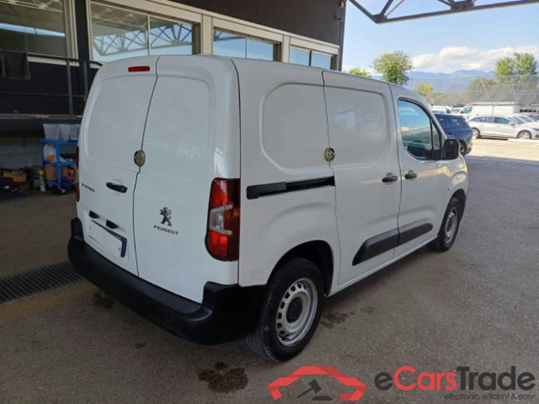 PEUGEOT PARTNER / 2018 / 4P / VETT. FURGONATA L1 BLUEHDI 100CV PREMIUM #4