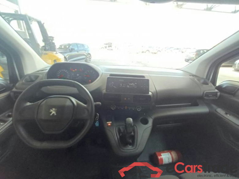 PEUGEOT PARTNER / 2018 / 4P / VETT. FURGONATA L1 BLUEHDI 100CV PREMIUM #5