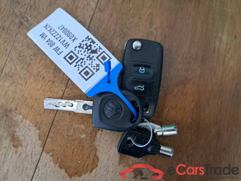 VOLKSWAGEN CADDY / 2015 / 4P / VETT. FURGONATA 2.0 TDI 122CV EURO6 4MOTION VAN