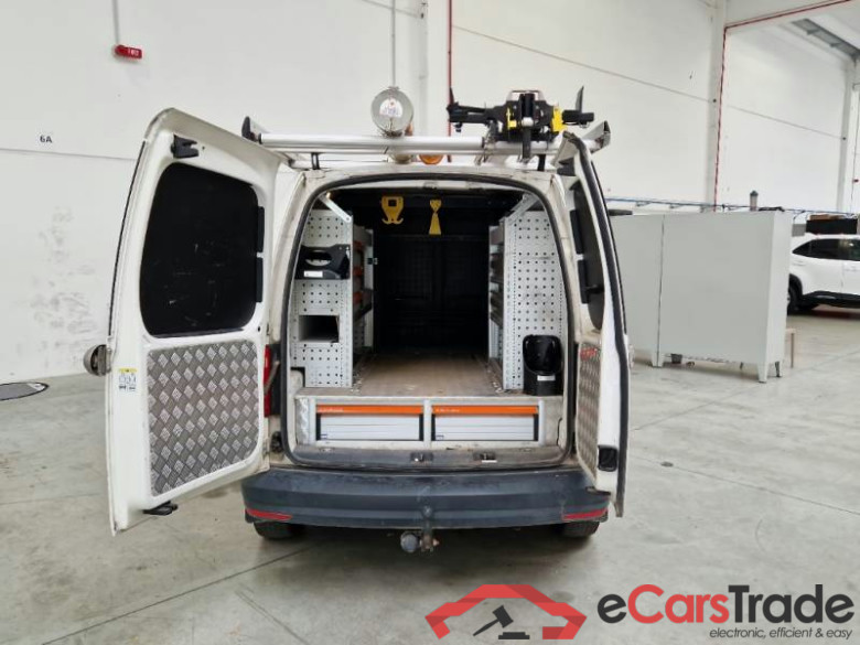 VOLKSWAGEN CADDY / 2015 / 4P / VETT. FURGONATA 2.0 TDI 122CV EURO6 4MOTION VAN #5