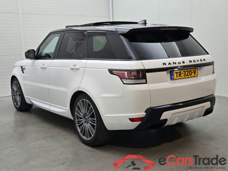 LAND ROVER Range Rover Sport 2.0 SD4 SE #3