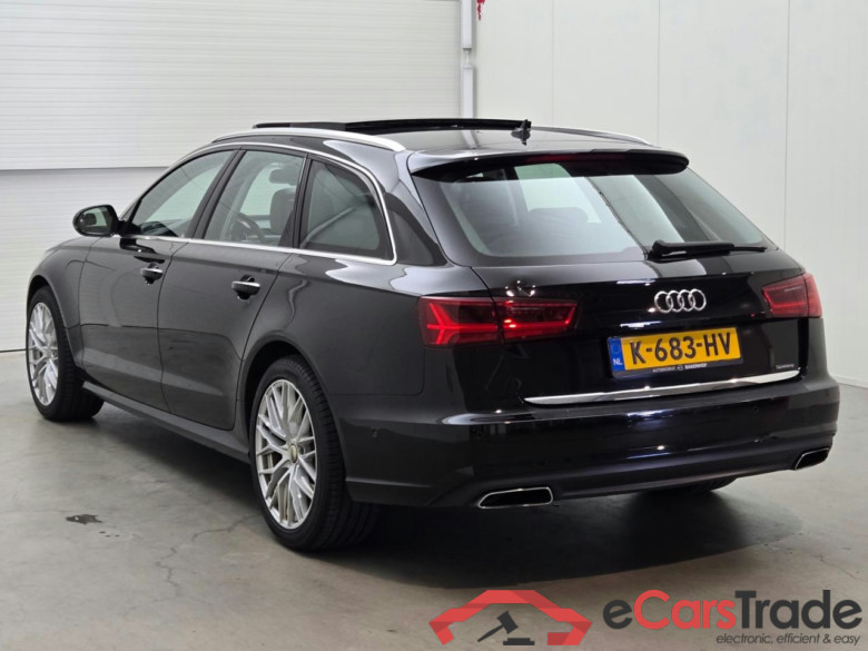AUDI A6 Avant 3.0 TDI quattro Premium Edition #3