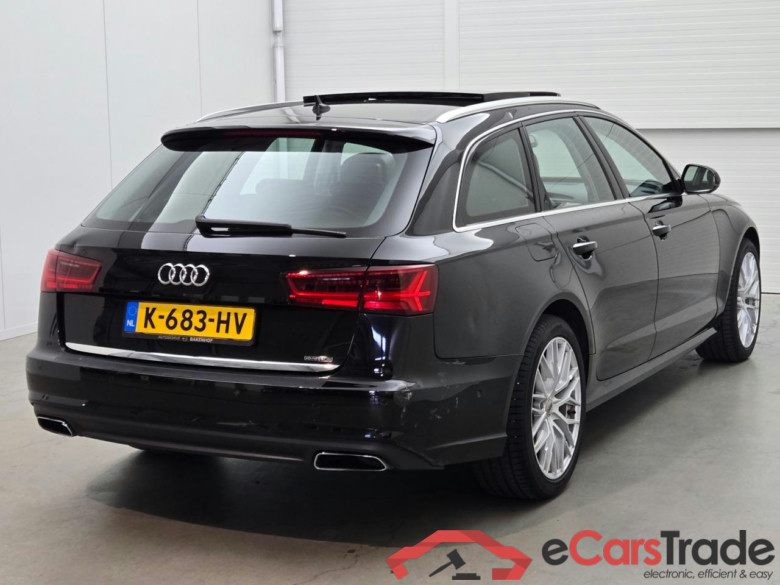 AUDI A6 Avant 3.0 TDI quattro Premium Edition #4