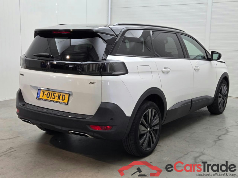 PEUGEOT 5008 1.2 PureTech Allure Pack #4