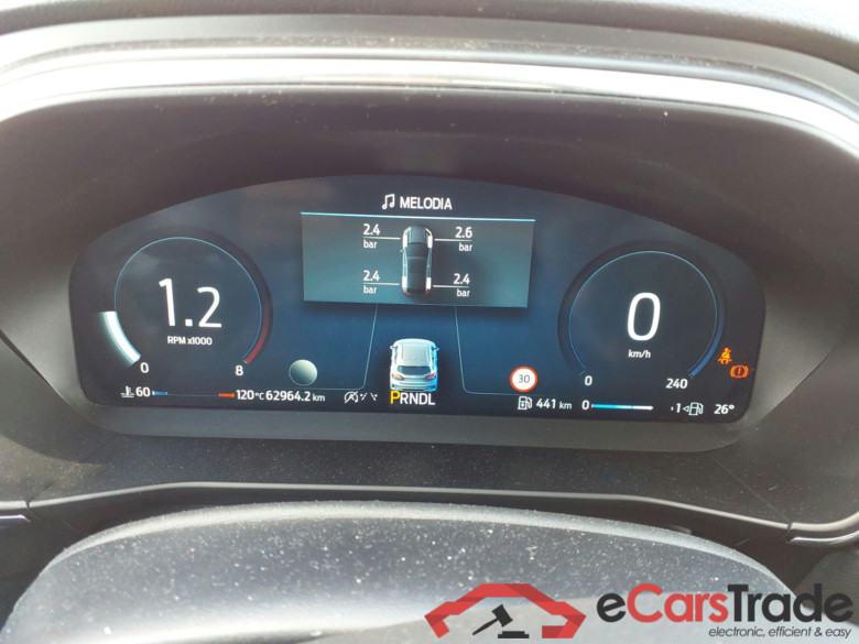 FORD Focus 1.0 Ecoboost 114KW 155CV S6.2 Active X AutomÃ¡tico Sportbreak(Pano-Roof + Winterpack) #4