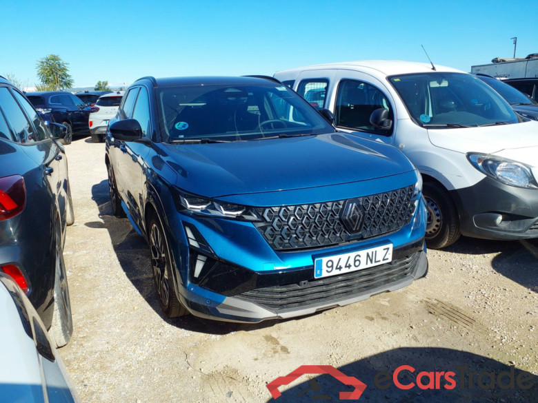 RENAULT AUSTRAL full hybrid E-Tech 200 (147kW)  Espirit Alpine (Winterpack) #1