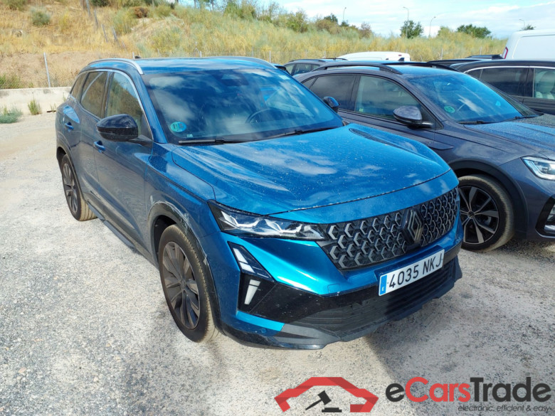 RENAULT AUSTRAL mild hybrid 160 (116kw) auto Techno #1