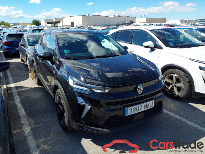 RENAULT Captur  full hybrid E Tech 117kW 160cv Techno #1