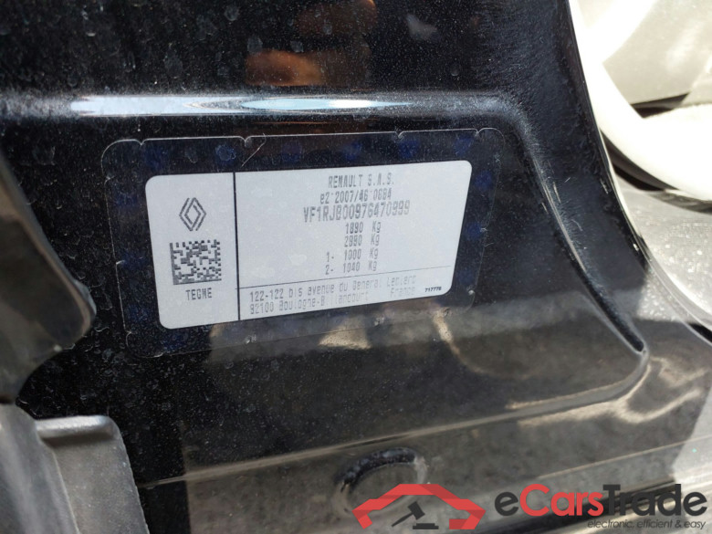 RENAULT Captur  full hybrid E Tech 117kW 160cv Techno #5