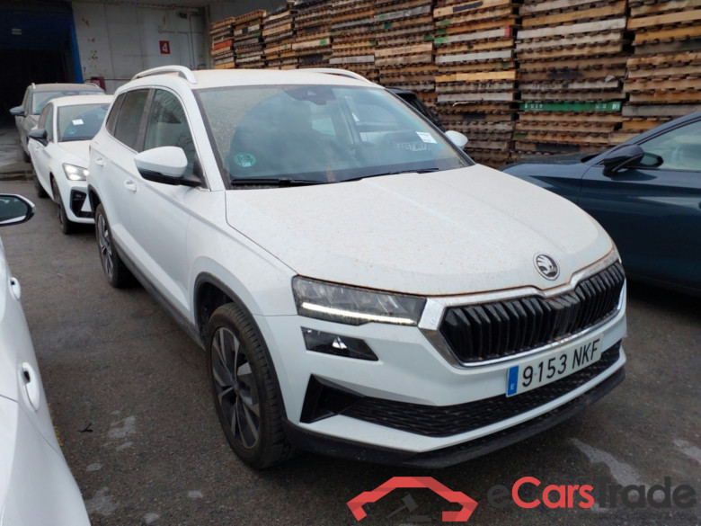 SKODA Karoq 1.5 TSI 110 kW 150CV DSG 7 vel automatico Plus #1