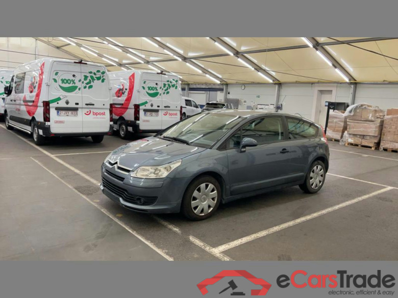 CITROEN C4 Coupe C4 1.4i 16v Image #1