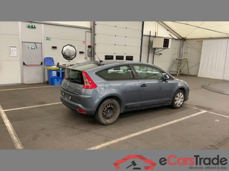 CITROEN C4 Coupe C4 1.4i 16v Image #4