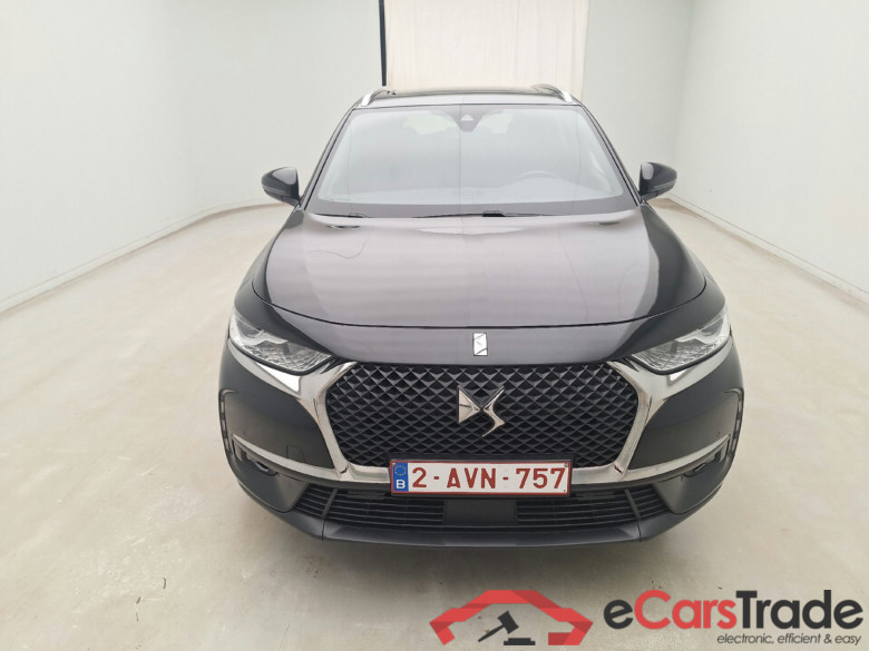 DS, DS7 CB '17, DS 7 Crossback 1.5 BlueHDi 130 Automatic Bastille