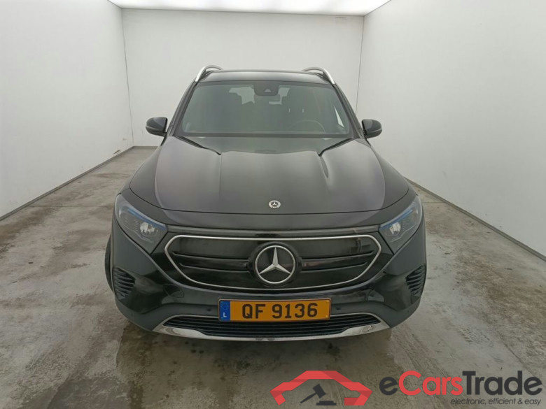 MERCEDES EQB (X253) 70.5 kWh EQB 250+ Business Line 5d #1