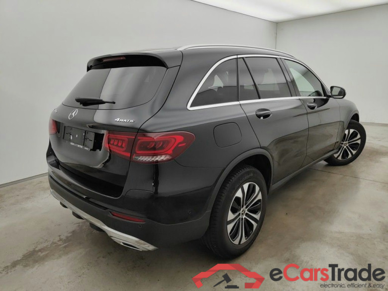 Mercedes-Benz GLC GLC 300 de Business Solution 4MATIC 5d #4