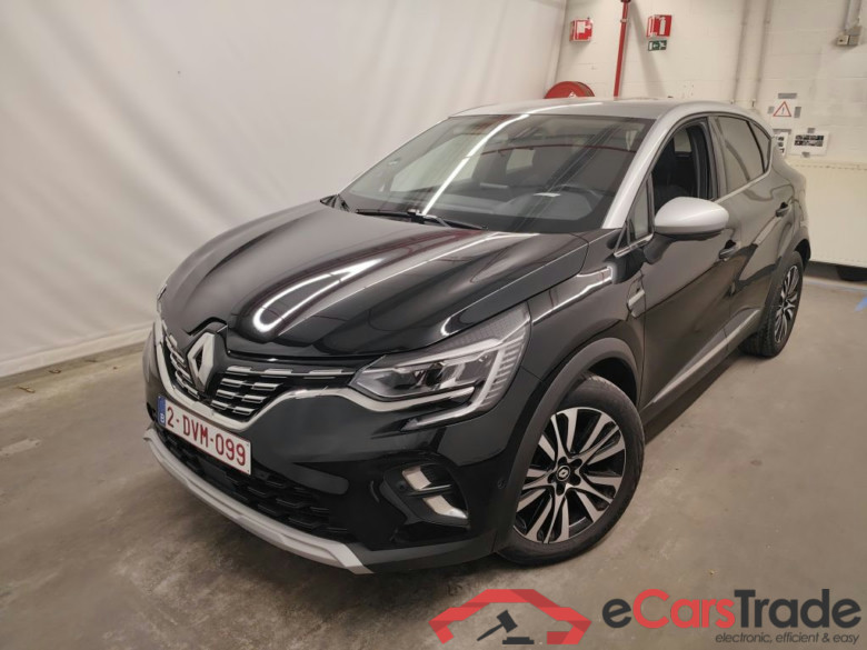 Renault Captur E-TECH Plug-in Hybrid 159 Iconic 5d #1