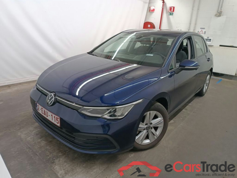 Volkswagen Golf VIII 1.0 eTSI 81kW Life Business DSG 5d #1